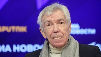 Ушел из жизни телеведущий Юрий Николаев