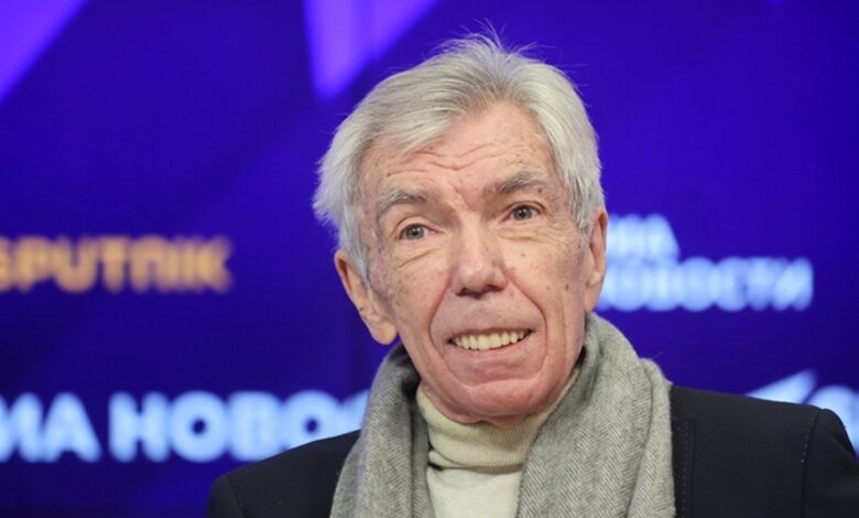 Ушел из жизни телеведущий Юрий Николаев