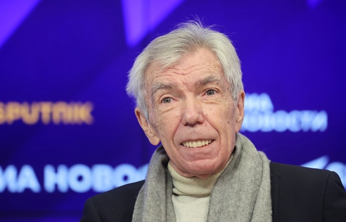 Ушел из жизни телеведущий Юрий Николаев