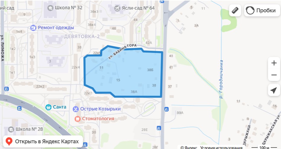 В Гродно для строительства многоэтажки
