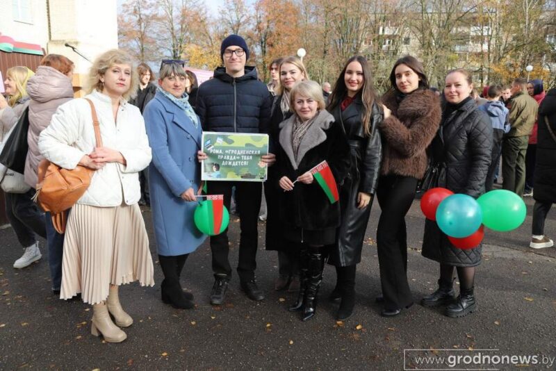 180 призывников из Гродненской