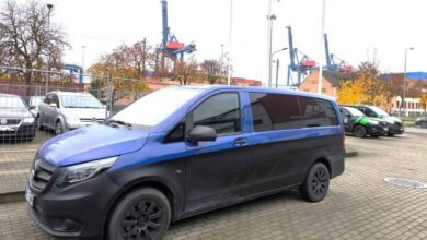 У белоруса изъяли