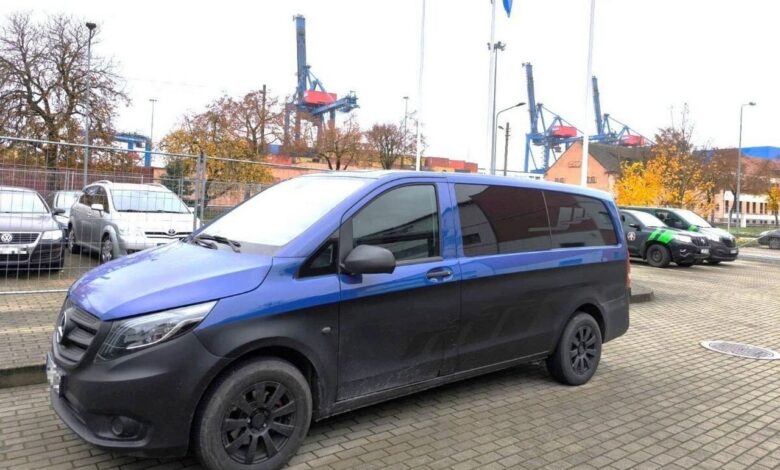 У белоруса изъяли