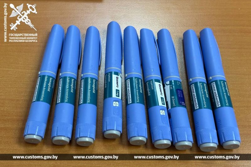 на границе с Польшей