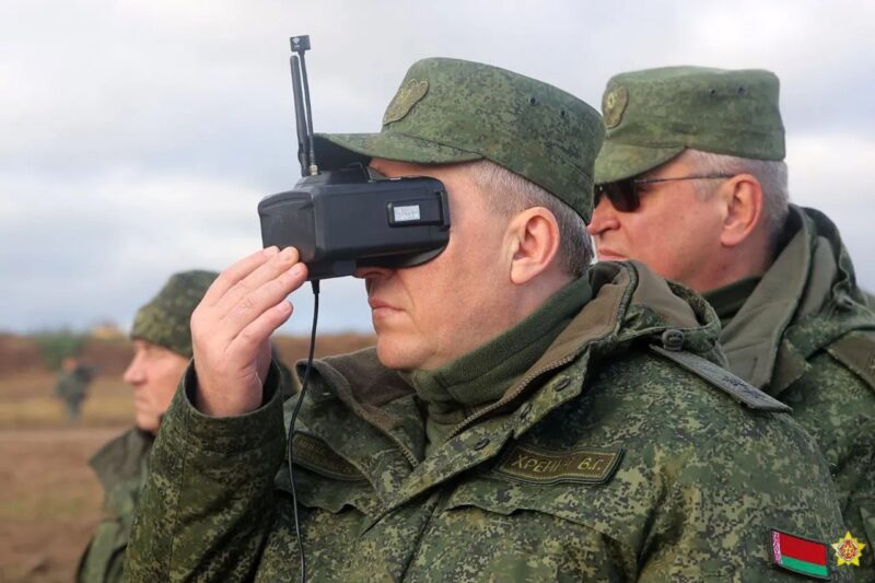 Министр обороны