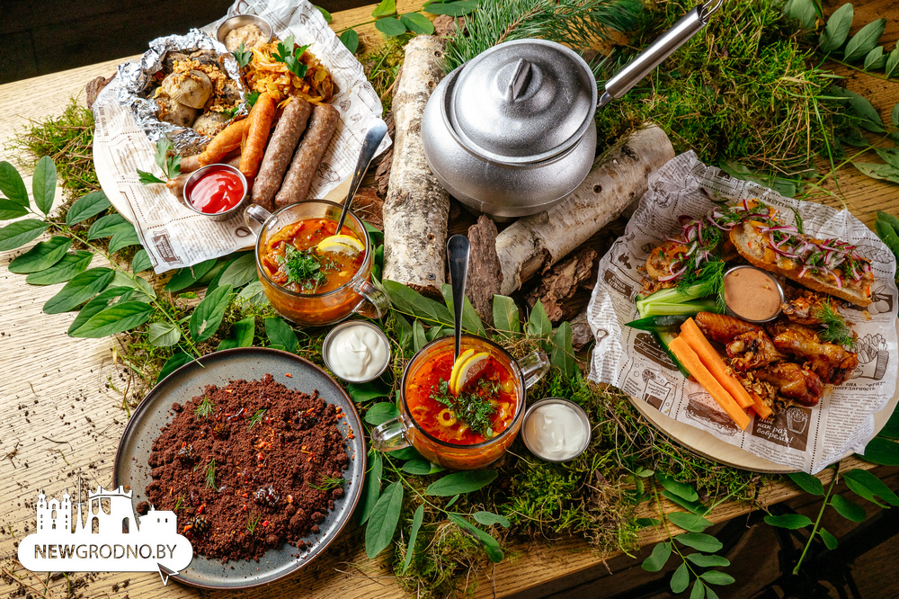 Гродно принимает Gastrofest