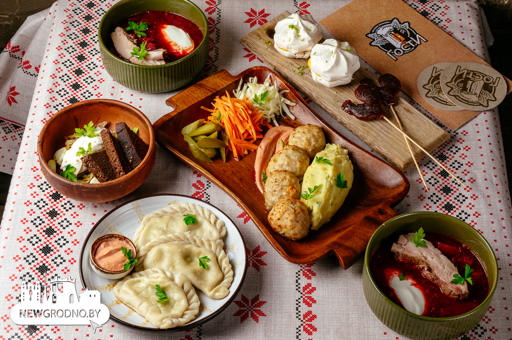 Гродно принимает Gastrofest