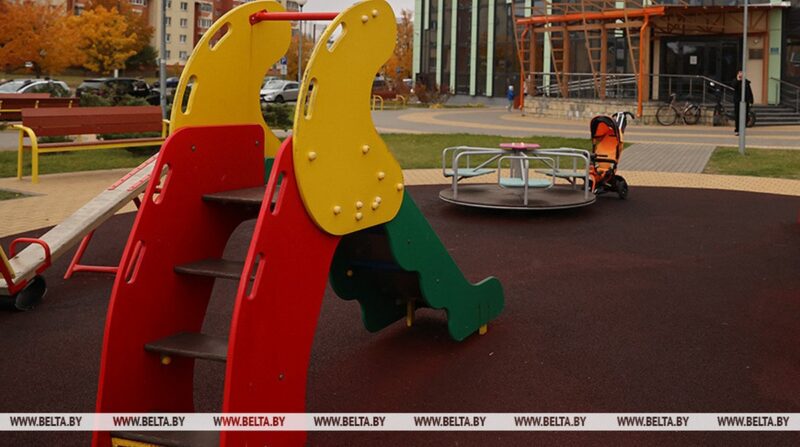 В Гродно установили