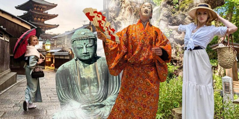 Белоруска рассказала о жизни в Японии