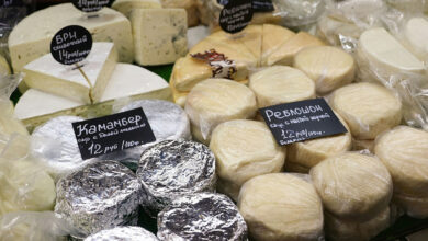 Сколько сыров