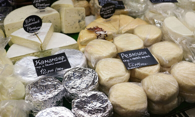 Сколько сыров