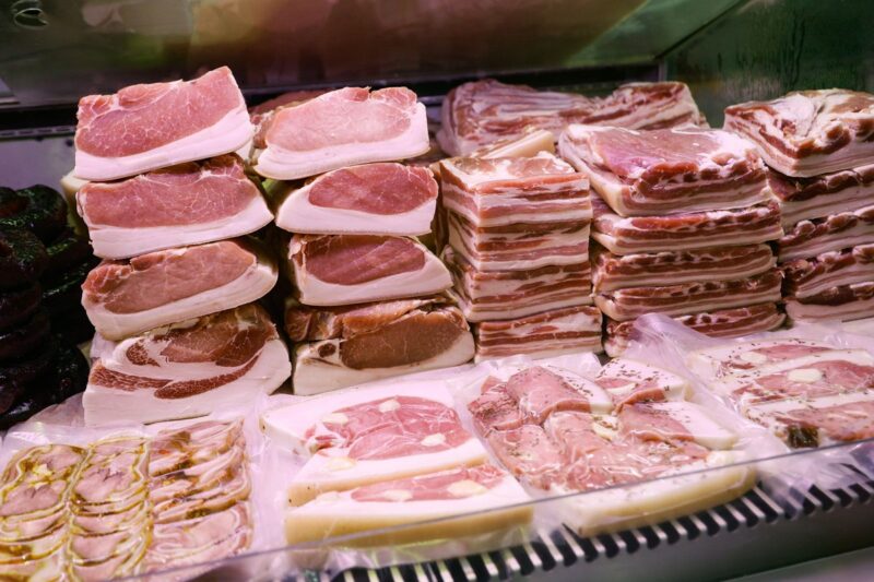 Белорусское сало