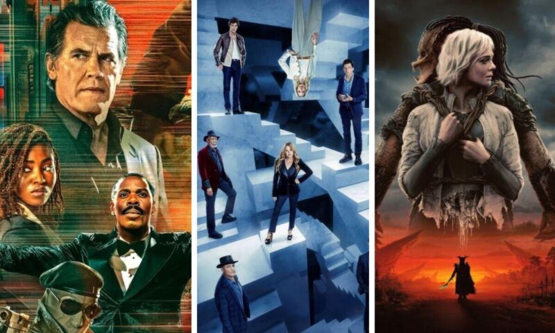 Кино в ноябре