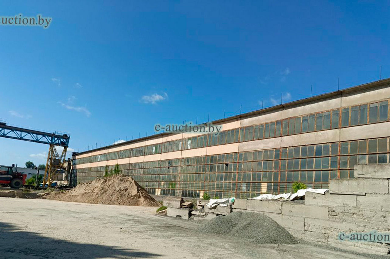 В Беларуси выставили