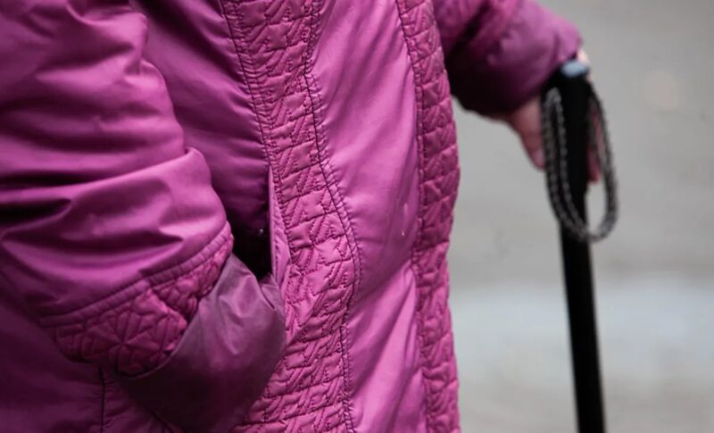 в Лиде пенсионер ударил