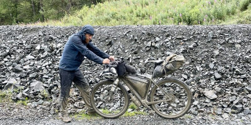 белорус провёл в одиночестве