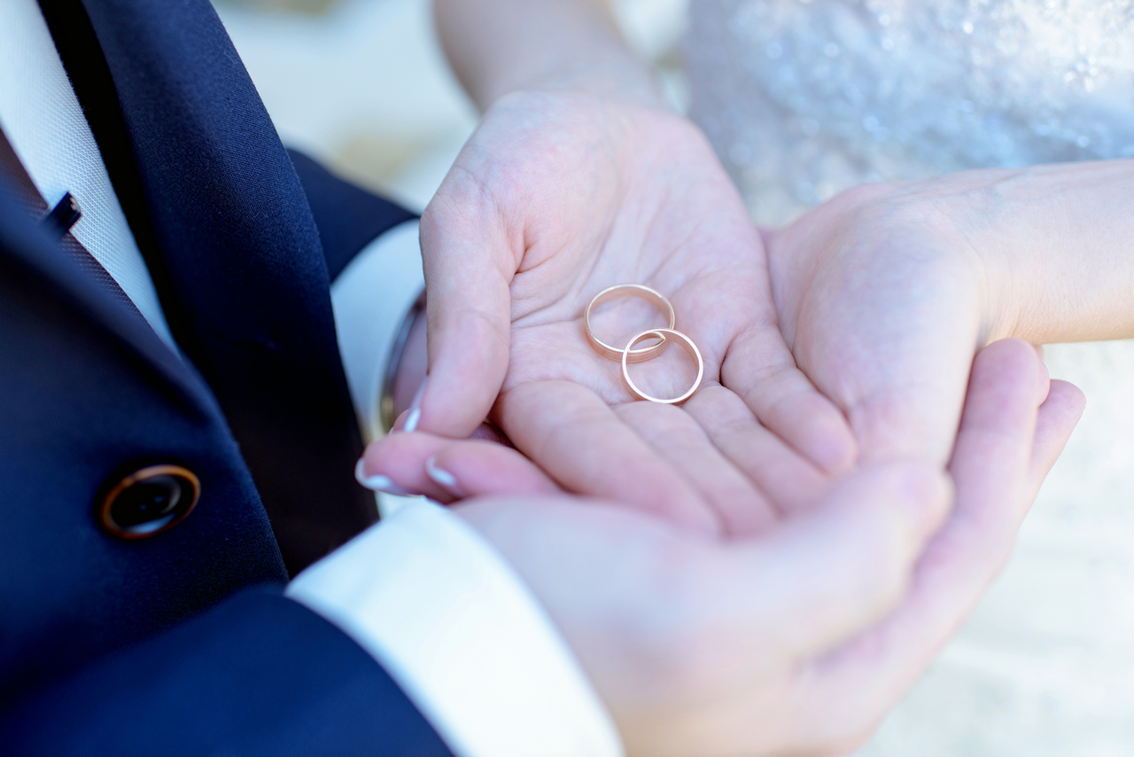 Где в Беларуси чаще женятся