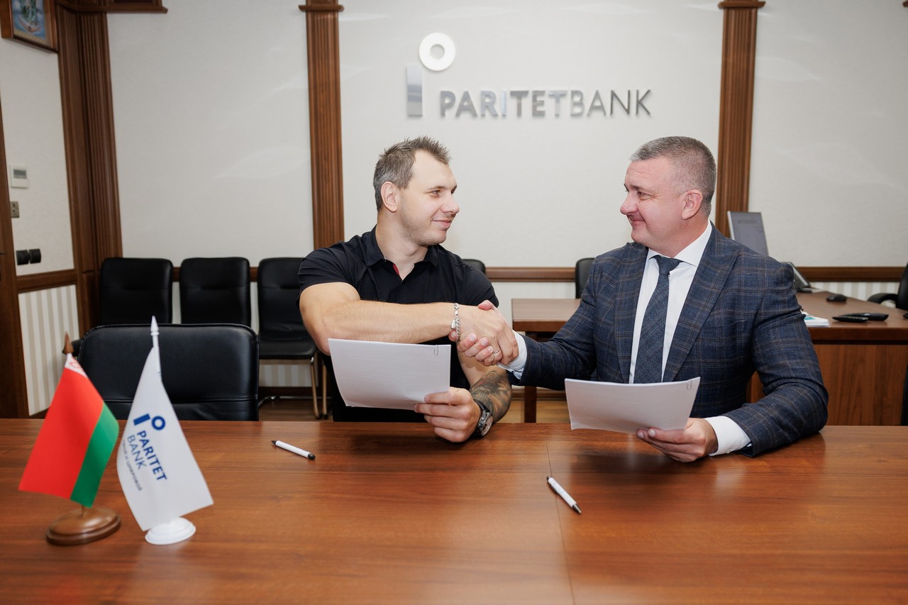 Новый социальный проект ОАО «Паритетбанк»