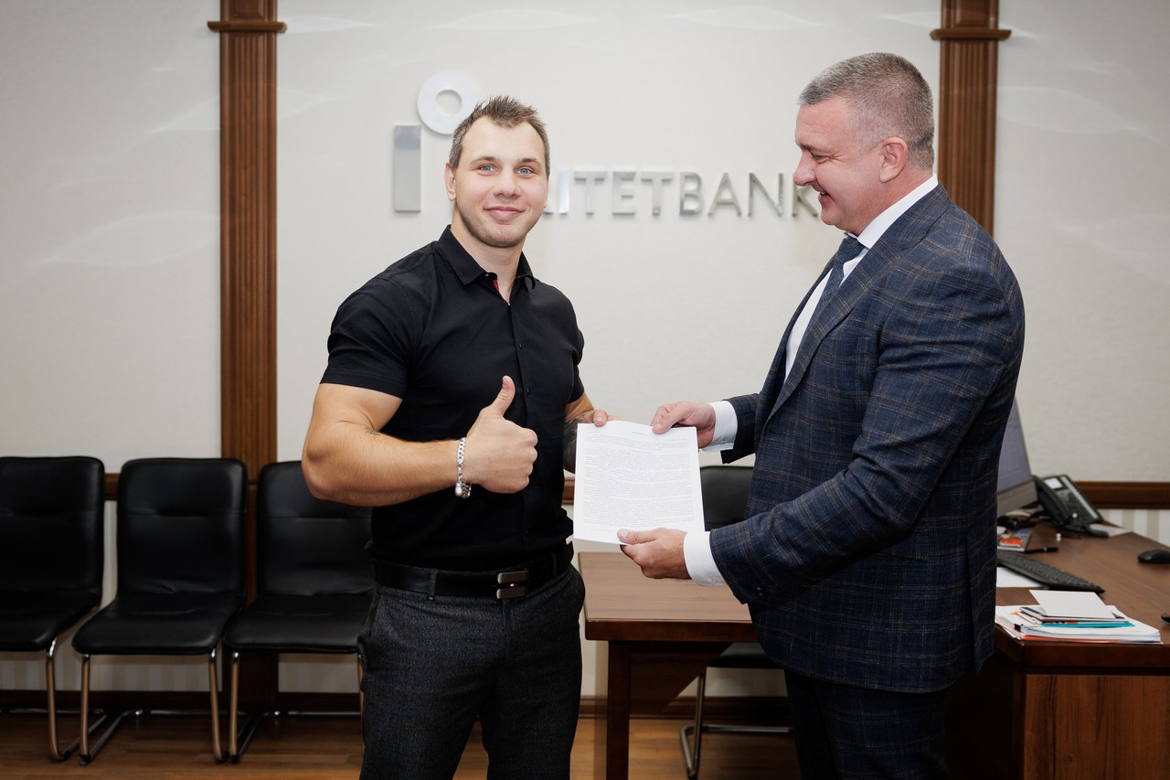 Новый социальный проект ОАО «Паритетбанк»