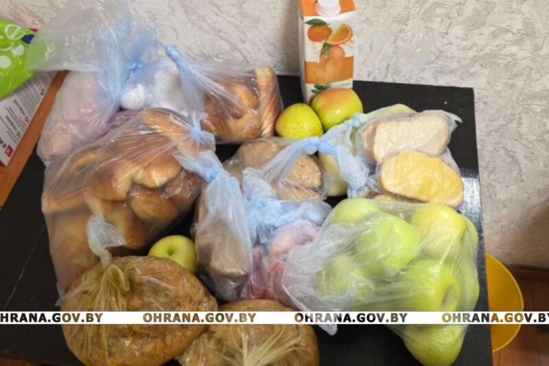 В Гродно милиция задержала