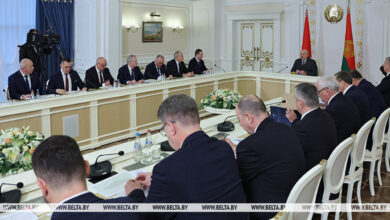 Лукашенко - о ядерном