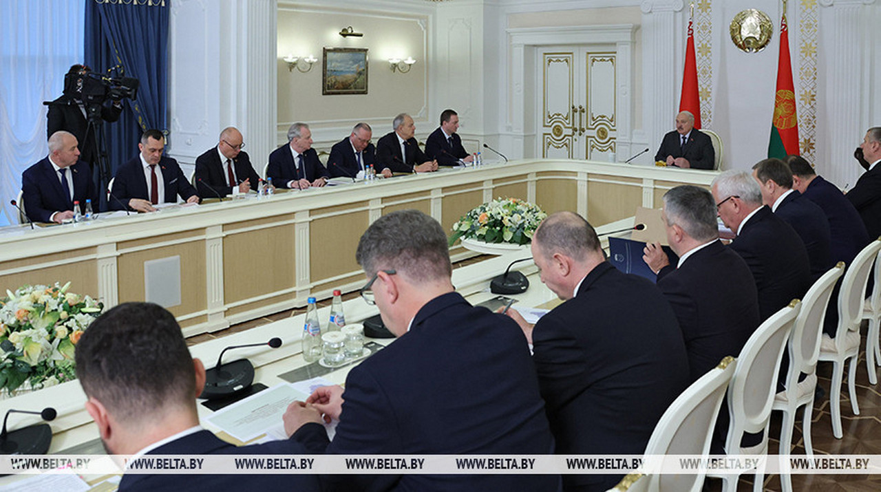 Лукашенко - о ядерном