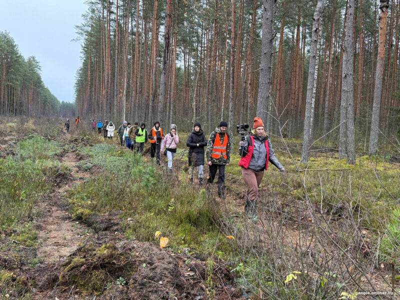 Пропажа подростка