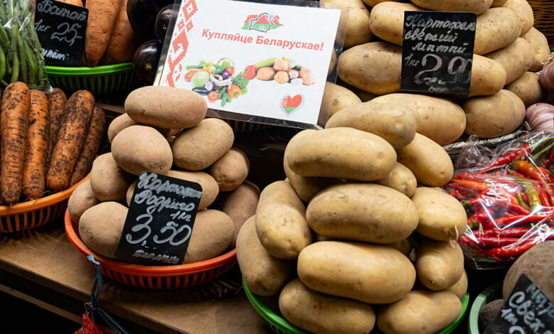 Хватит ли белорусам