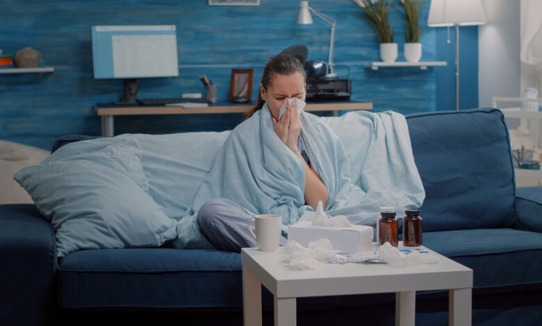 Как сейчас болеют