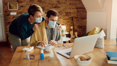 Как не заболеть