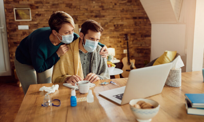 Как не заболеть