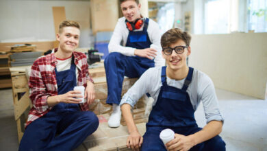 500 старшеклассников