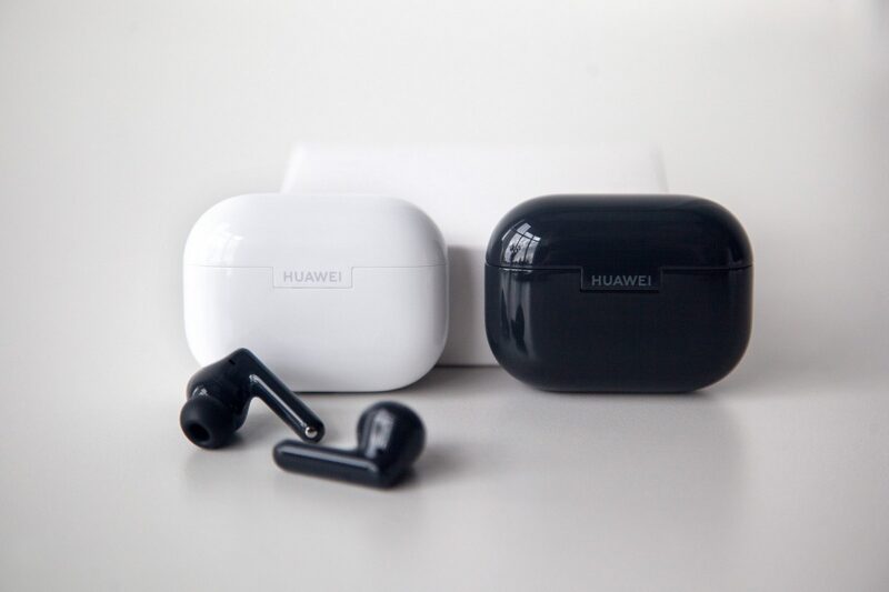 обзор наушников Huawei FreeBuds SE 4 ANC