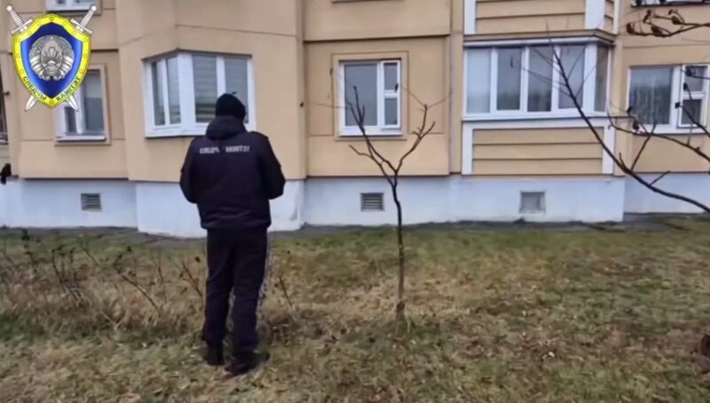 Трагедия в Минске