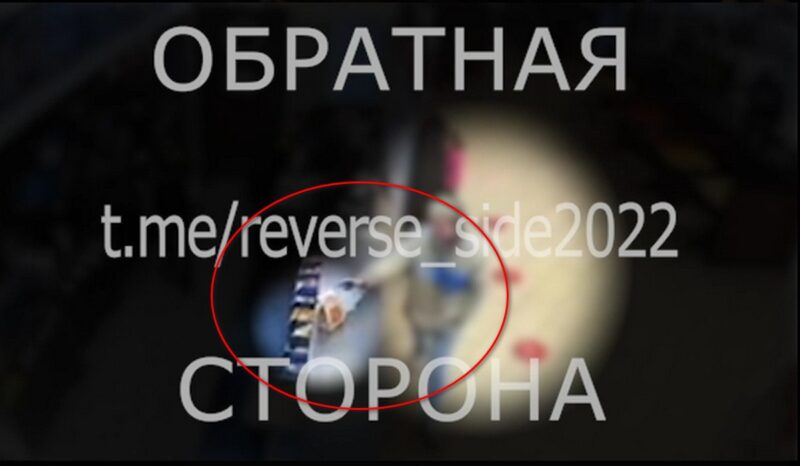 «блогер» из Гродно