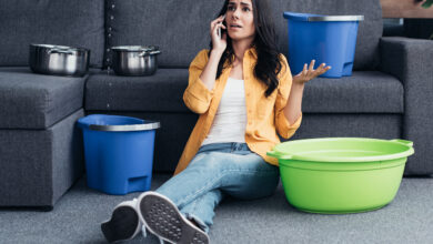 Вашу квартиру затопили