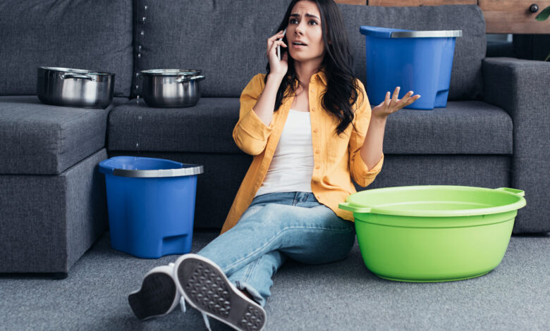 Вашу квартиру затопили