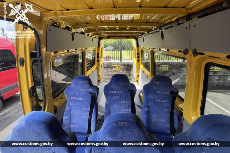 Таможня раскрыла схему