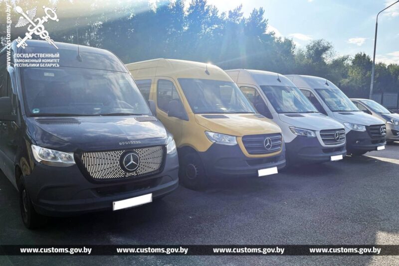 Таможня раскрыла схему