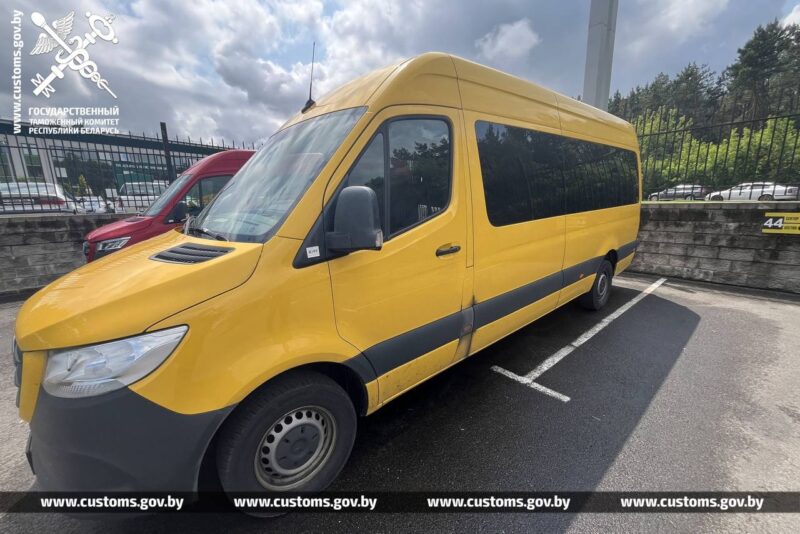 Таможня раскрыла схему