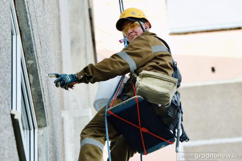 Гродненские высоты под контролем