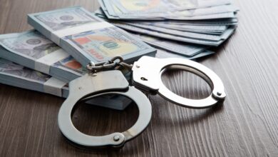 Мошенники с судимостями