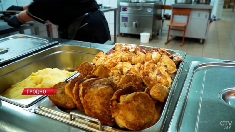 в гродненской гимназии