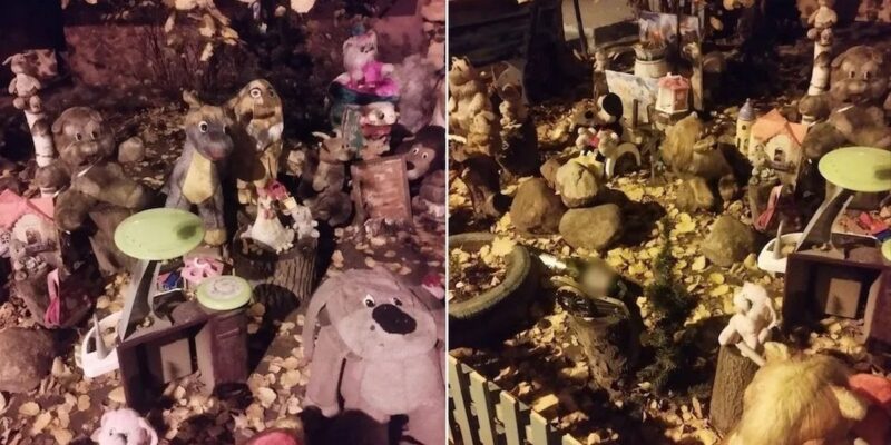 Белорус против «зоопарка» из