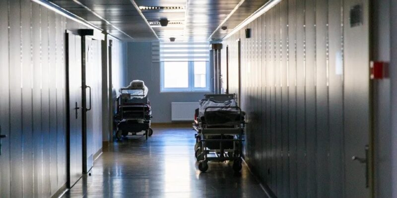 Первый летальный случай