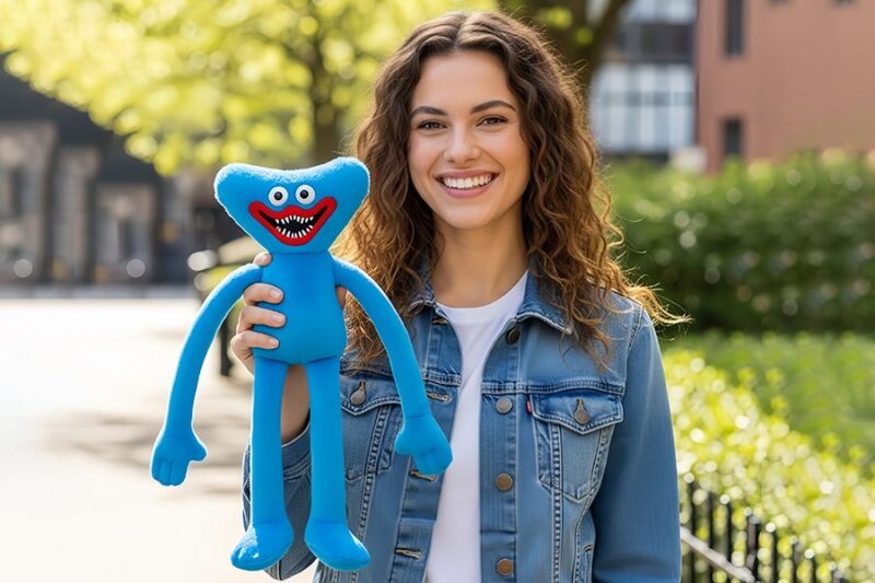 Жутковатые игрушки