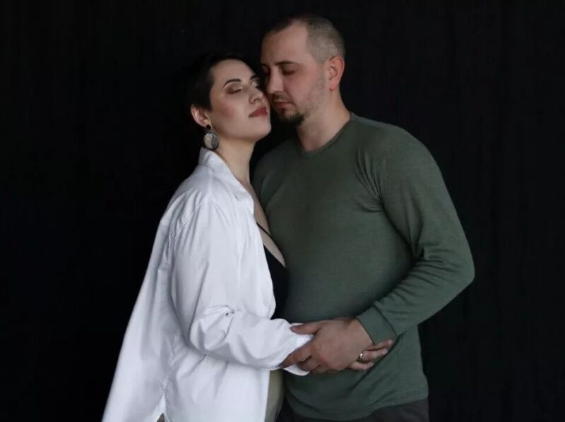 как любовь мужа помогла