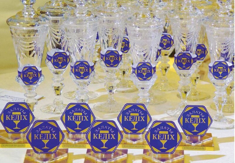 Гродно отмечено на «Залатым