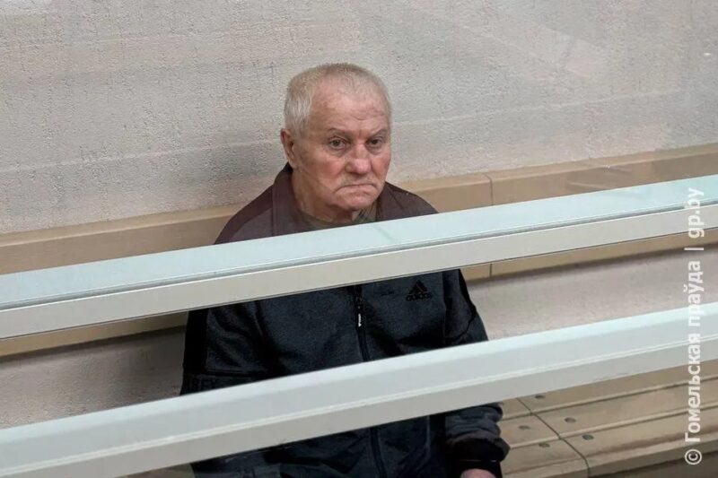 в Беларуси дачника осудили