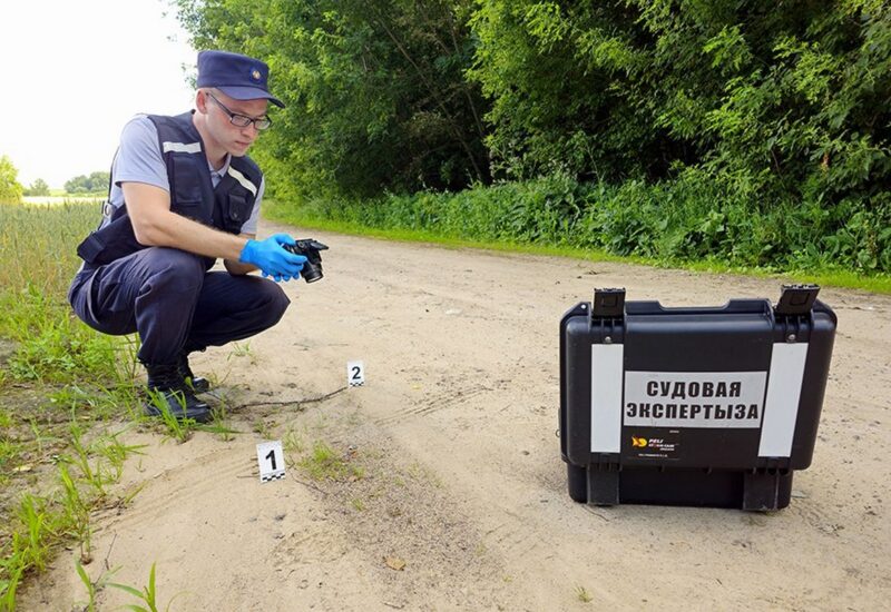 заглянули в чемодан